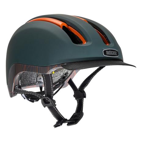 Nutcase Vio Adventure Topo MIPS -pyöräilykypärä, M/L