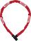 ABUS 4804K Ketjulukko, red – kuva 1