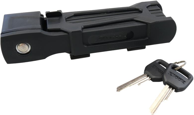 Locksmith 750x4 mm taittolukko