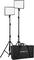 Nanlite - 25 LED 2 LIGHT KIT WITH STAND – kuva 1