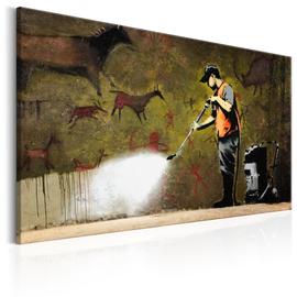 Kuva - Cave Painting by Banksy