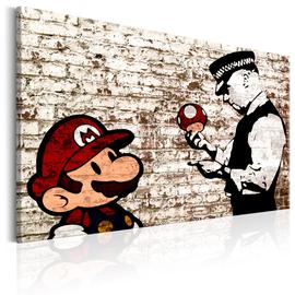 Kuva - Banksy: Torn Wall