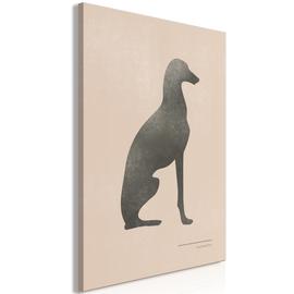 Kuva - Calm Greyhound (1 Part) Vertical