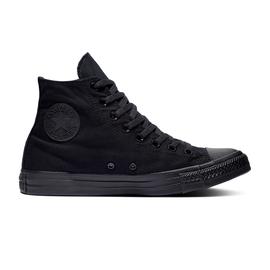 Converse - Chuck Taylor Allstar High - Varsitennarit - Unisex - Musta