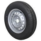 Teopart 155R13 4X100 peräkärryn rengas teräsvanteella