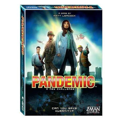 Pandemia, lautapeli