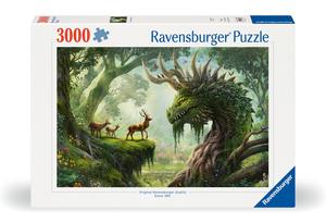 Palapeli: The Forest Dragon Awakes (3000) PALA
