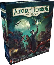 Arkham Horror: The Card Game - Revised Core Set LAUTA