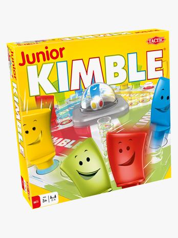 Tactic Junior Kimble
