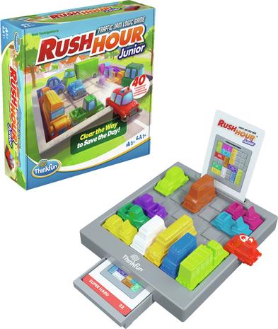 Rush Hour Junior