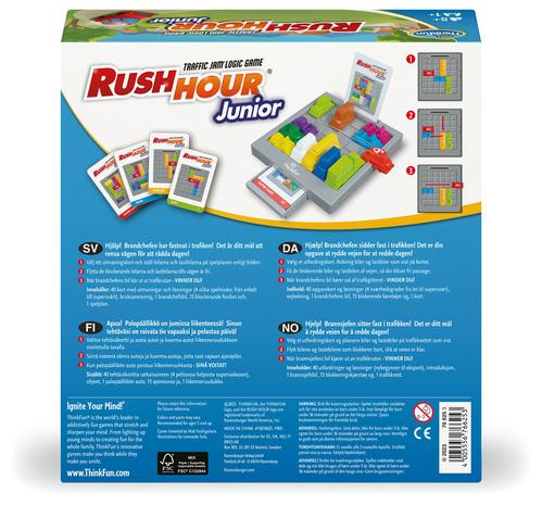 Rush Hour Junior