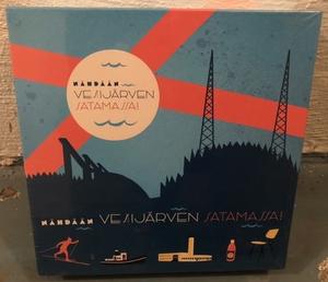 Nähdään Vesijärven satamassa Lahti lautapeli