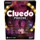 Hasbro Gaming Cluedo Escape The Illusionist Club peli