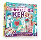 Tactic Opetellaan Ihmeellinen keho lautapeli