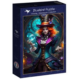 Palapeli: Victoria - Steampunk Collection (1000) PALA
