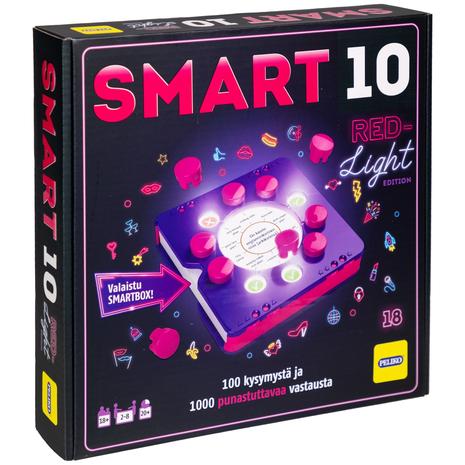Smart 10: Red Light Edition (Suomi) LAUTA