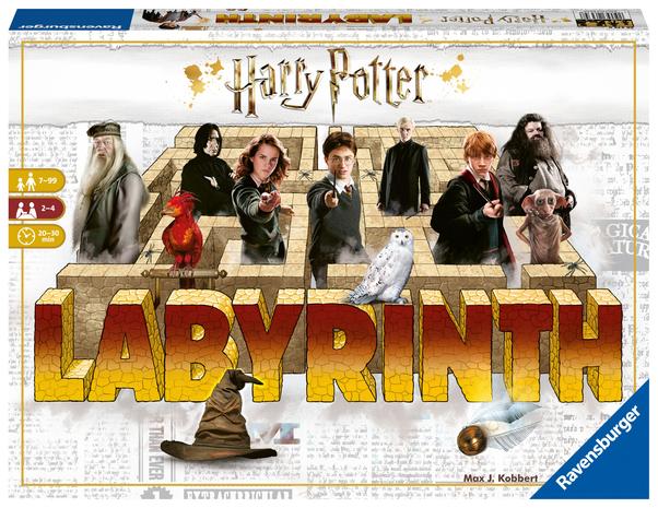 Ravensburger - Harry Potter - Labyrinth – kuva 2/8