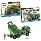 Cobi: Armed Forces - M142 Himars (604 Pcs) MINIT