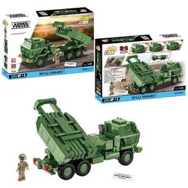 Cobi: Armed Forces - M142 Himars (604 Pcs) MINIT
