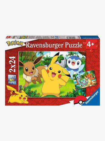 Palapeli: Pokemon (2x24pcs) PALA – kuva 2/8