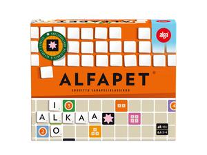 Alfapet, lautapeli