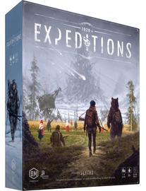 Expeditions Lautapeli
