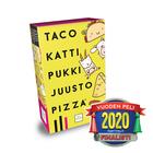 Taco Katti Pukki Juusto Pizza (Suomi) LAUTA