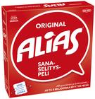 Original Alias, sanaselityspeli