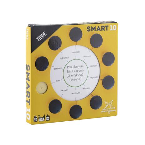 Smart10-lisäkortit, tiede