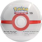 Pokemon TCG: Poke Ball Tin 2024 (Satunnainen) KORTTI