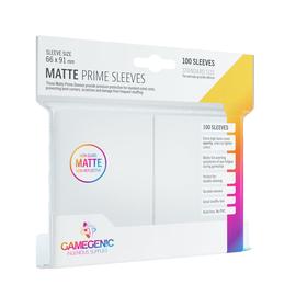 Gamegenic - Prime Sleeves Black (GGS10018ML)