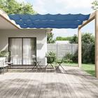 vidaXL Pystymarkiisi sininen 60x1000 cm Oxford kangas