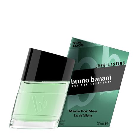 Bruno Banani Made For Men - EdT 30 ml – kuva 1/8