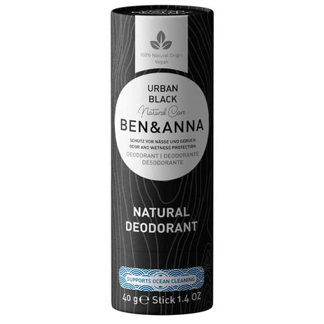 Ben & Anna Urban Man 40 g soodadeodorantti
