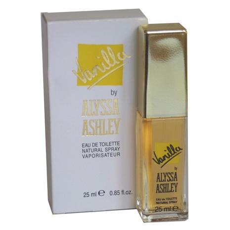 Alyssa Ashley Vanilla - EdT 25 ml – kuva 1/8