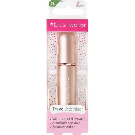 brushworks Travel Perfume Atomiser