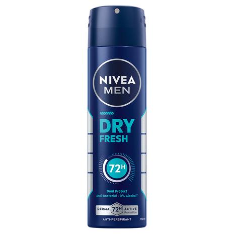Nivea Men Deo spray 150 ml Dry Fresh