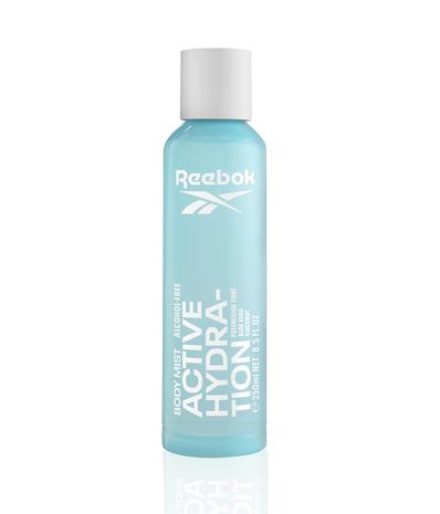 Reebok Body Mist Active Hydration 250 ml vartalosuihke – kuva 1/8