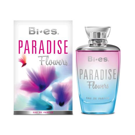 Bi-es Paradise Flowers - EdP 100 ml – kuva 1/4