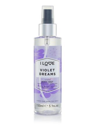 I love… Violet Dreams - Scented Body Mist 150 ml