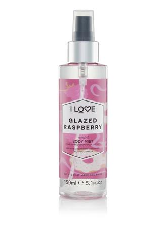 I love… Glazed Raspberry - Scented Body Mist 150 ml – kuva 2/8