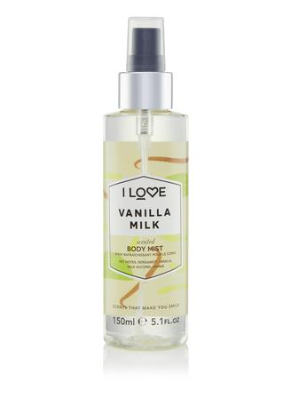 I love… Vanilla Milk - 150 ml