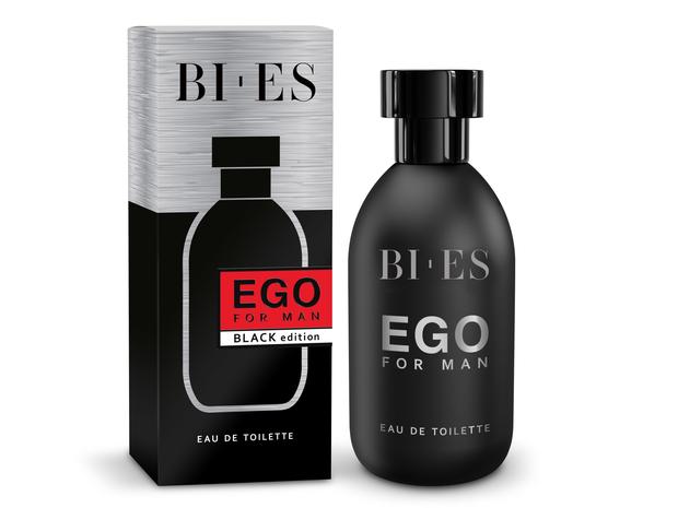 Bi-ES Ego Black - EdT 100 ml