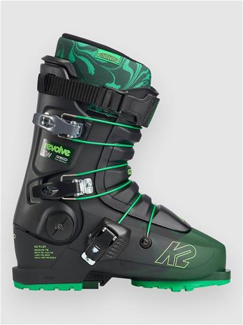 K2 FL3X Revolve TW 2026 Laskettelumonot design