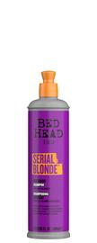 Bed Head Serial Blonde Shampoo 400 ml