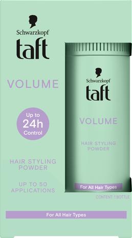 Schwarzkopf Taft Volume Powder 10 g hiuspuuteri