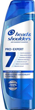 head&shoulders Pro-Expert 7 Persistent Dandruff 250 ml shampoo – kuva 1/4