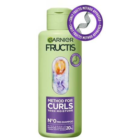 Garnier Fructis Method for Curls 200 ml pre-shampoo