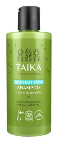Taika 250 ml kosteuttava shampoo