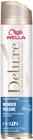 Wella Deluxe Wonder Volume Extra strong 250 ml hiuskiinne